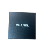 Chanel CC Tassels & Grapes 100% Silk Scarf
