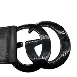 AS IS Gucci GG Belt Size 38
