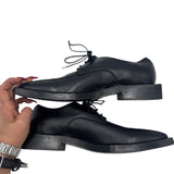 Balenciaga Black Bloc Rim Derbies Size 39 ~ US 9 Women's Shoes