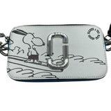Marc Jacobs X Peanuts Snoopy Snapshot Camera Bag