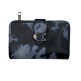 Coach Tabby Medium Tie Dye Wallet