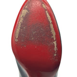 Christian Louboutin Patent Leather Pumps Women's Size 39.5 ~ US 9.5