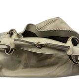 AS IS Gucci Leather Tote Bag