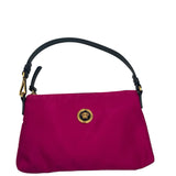 Versace Medusa Nylon Shoulder Bag