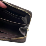 Louis Vuitton Damier Ebene Zippy Coin Wallet