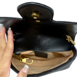 Gucci GG Marmont Super Mini Shoulder Bag