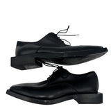 Balenciaga Black Bloc Rim Derbies Size 39 ~ US 9 Women's Shoes