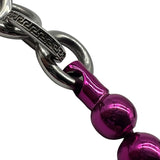 Versace Medusa Logo Necklace