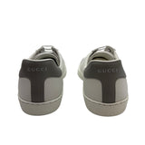 Gucci Perforated Interlocking GG Sneakers -  Men's 11.5