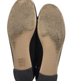 AS IS Gucci Willow Scalloped Flats Women's Size 37.5 ~ US 7.5