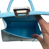 Balenciaga Hourglass Top Handle Bag