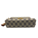 Louis Vuitton Croisette Crossbody in Damier Azur