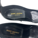 Saint Laurent Betty Patent Leather Pumps Women's Size 39 ~ US 9