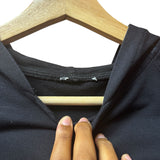 Dolce & Gabbana Cropped Hoodie Women's Size XS