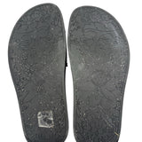 Versace Palazzo Rubber Pool Slides Womens Size 37= US 7