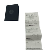 Versace Medusa Nylon Shoulder Bag