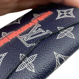Louis Vuitton Monogram Ink Upside Down Pocket Organizer Wallet