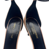 AS IS Saint Laurent Jane Ankle Strap Sandals