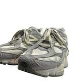 New Balance Grey and White 9060 Quartz Grey Sneakers Shoe Size 11 Men's Shoes