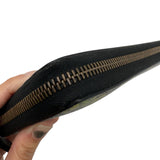 Gucci Tropical Bird Zippy Continental Wallet