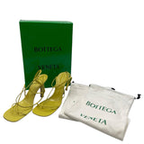 Bottega Veneta Crush Calf Sandals Women's Size 38= US 8