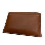 Celine Smooth Lambskin Card Holder