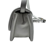 NWT Moschino M Balloon Crossbody Bag in White feat. Balloon-Effect