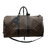 Louis Vuitton Keepall Bandouliere Maeassar Bag