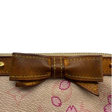 AS IS Louis Vuitton Cherry Blossom Pochette murakami