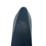 Gucci Stripe Heels Women's Size 37 ~ US 7