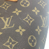 AS IS Louis Vuitton Monogram Ellipse GM