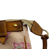 AS IS Louis Vuitton Cherry Blossom Pochette murakami