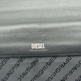 AS IS Diesel Iridescent  Shoulder Wallet