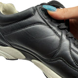 Chanel Leather CC Trainers Women's Size 37.5 ~ US 7.5