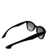 Miu Miu Crystal Rock SMU-10P Black Sunglasses