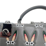 MCM Berlin Trunk "Star Eyed Bunny" Handbag