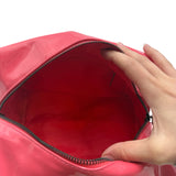 Versace Couture Patent Parfumes Cosmetic Bag