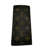 Vintage Louis Vuitton Monogram Sunglasses Case