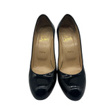 Christian Louboutin Patent Leather Pumps Women's Size 39.5 ~ US 9.5