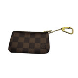 Louis Vuitton Damier Ebene Key Pouch