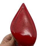 Christian Louboutin Hot Chick 100 Patent Starlight Heels Women's Size 36 = US 6