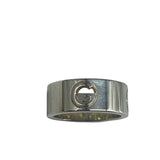 Gucci G Cut Out Band Women's Size 6.5