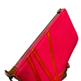 As is Louis Vuitton Robert Wilson Lexington "Fluo Rose" Vernis Pochette