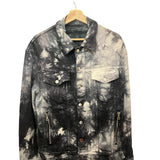 Balmain Jean Jacket Size S