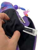 Marc Jacobs Heaven Purple RARE Lips Crossbody Purse