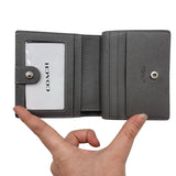 Coach Snap Wallet
