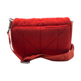 Karl Lagerfeld Paris Voyage Quilted Terry Cloth Crossbody