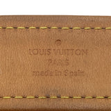 Louis Vuitton "Save It" Bracelet SIZE: 17