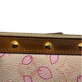 AS IS Louis Vuitton Cherry Blossom Pochette murakami