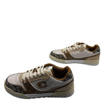 Coach Soho Sneaker in Mixed Signature Men's 10.5
